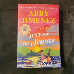 Just for the Summer by Abby Jimenez